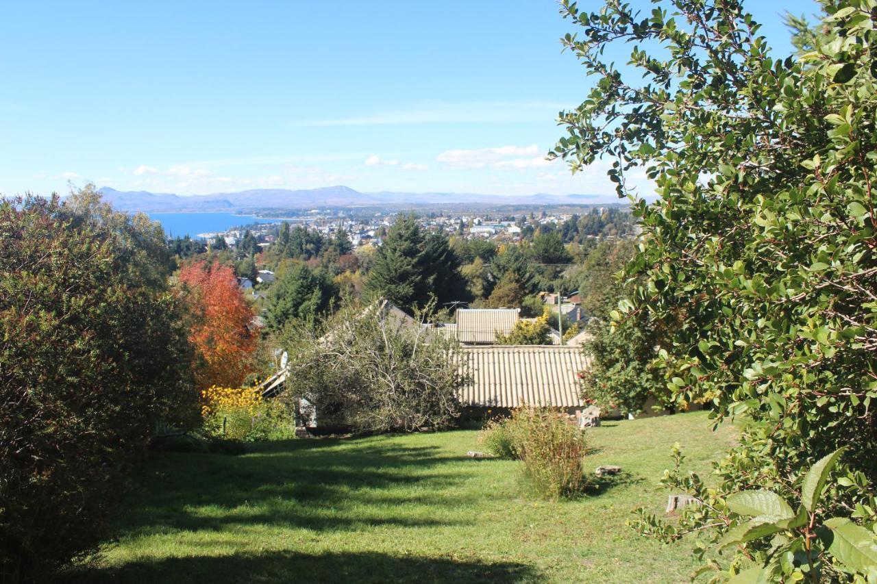 Mi Sueno Villa Bariloche Buitenkant foto