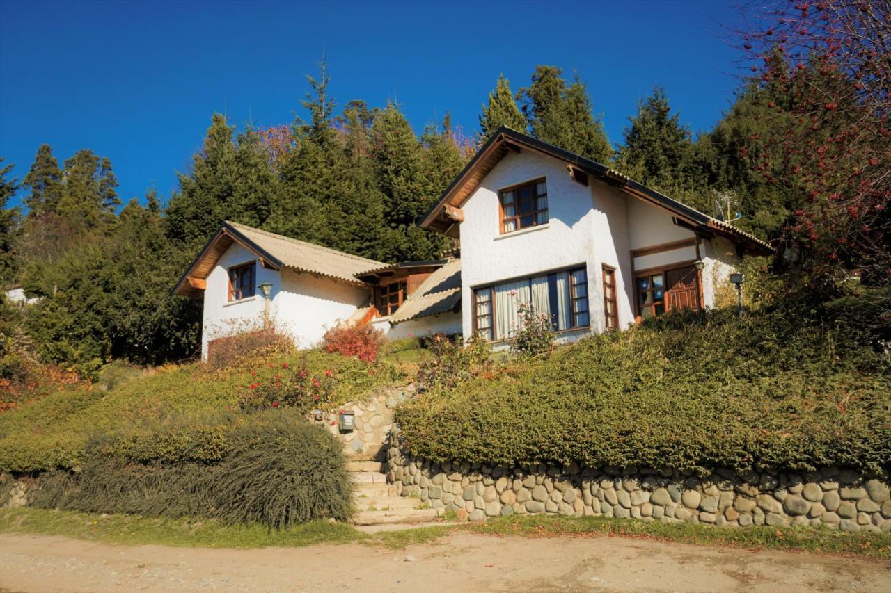 Mi Sueno Villa Bariloche Buitenkant foto