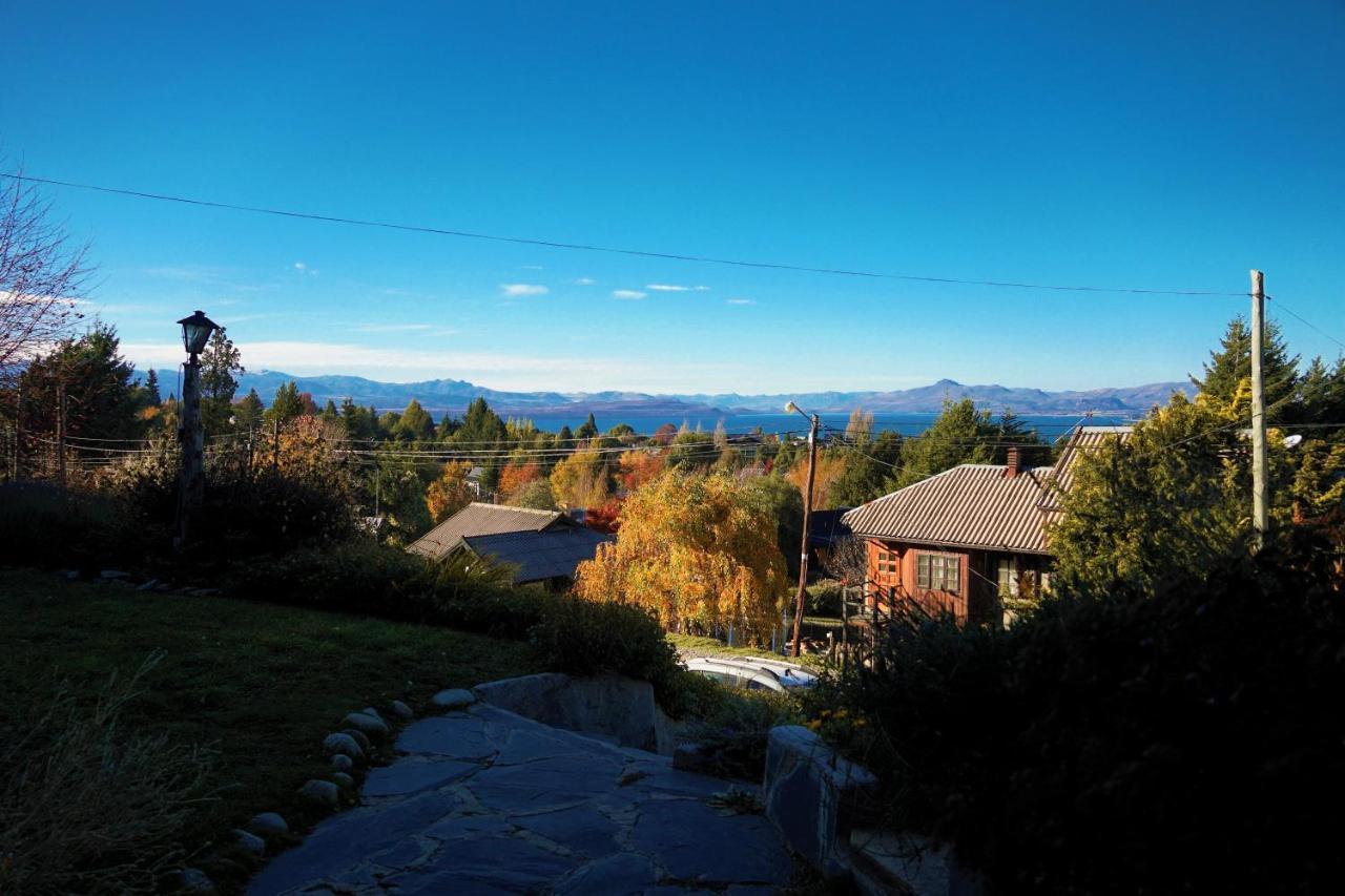 Mi Sueno Villa Bariloche Buitenkant foto