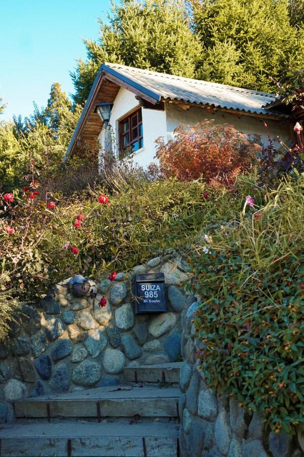 Mi Sueno Villa Bariloche Buitenkant foto
