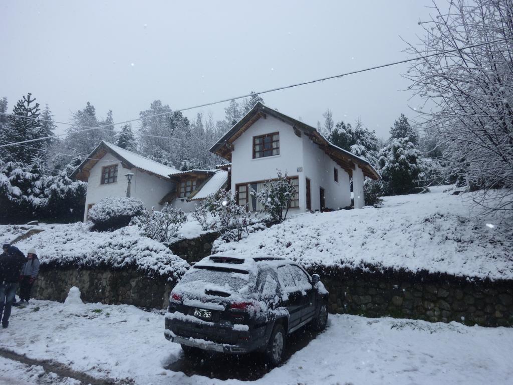 Mi Sueno Villa Bariloche Kamer foto